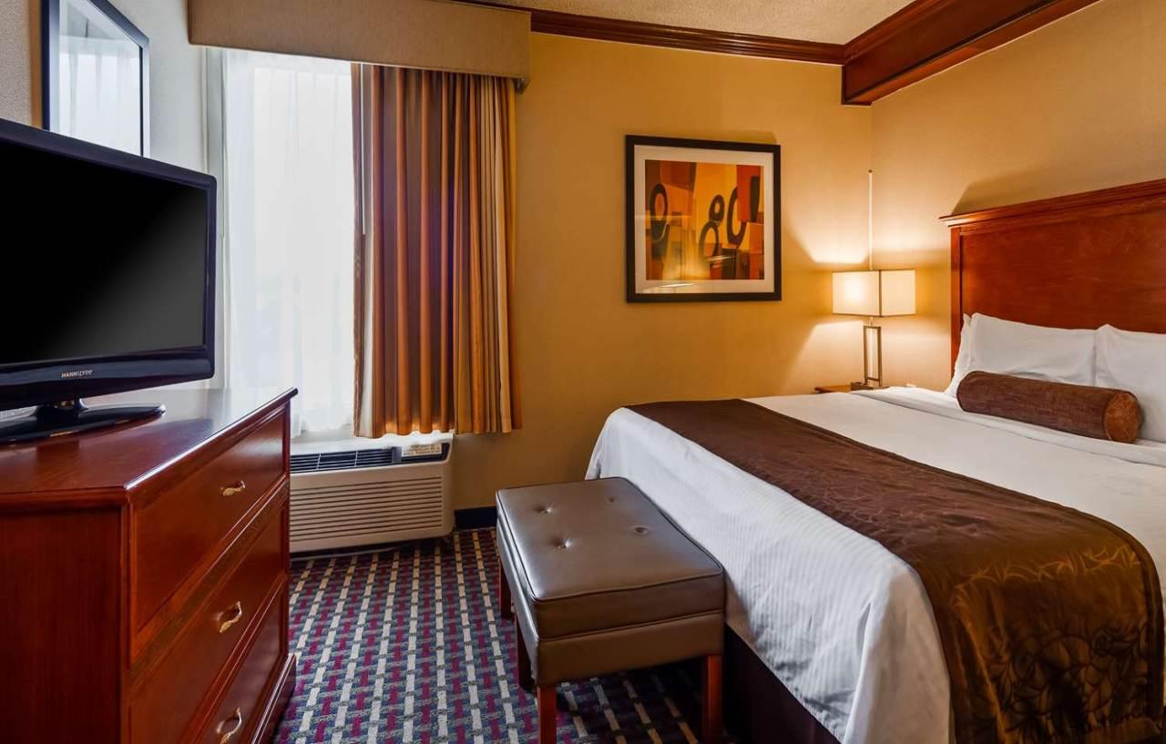 Best Western Fort Washington Inn Ngoại thất bức ảnh