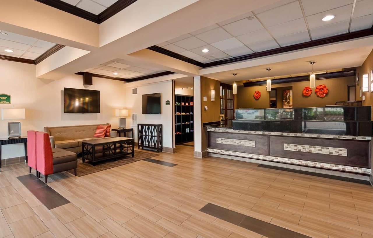 Best Western Fort Washington Inn Ngoại thất bức ảnh
