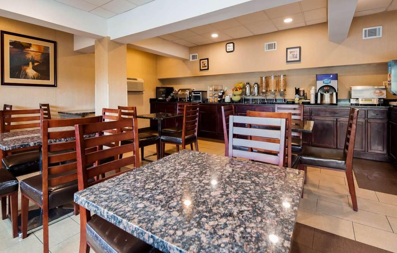 Best Western Fort Washington Inn Ngoại thất bức ảnh