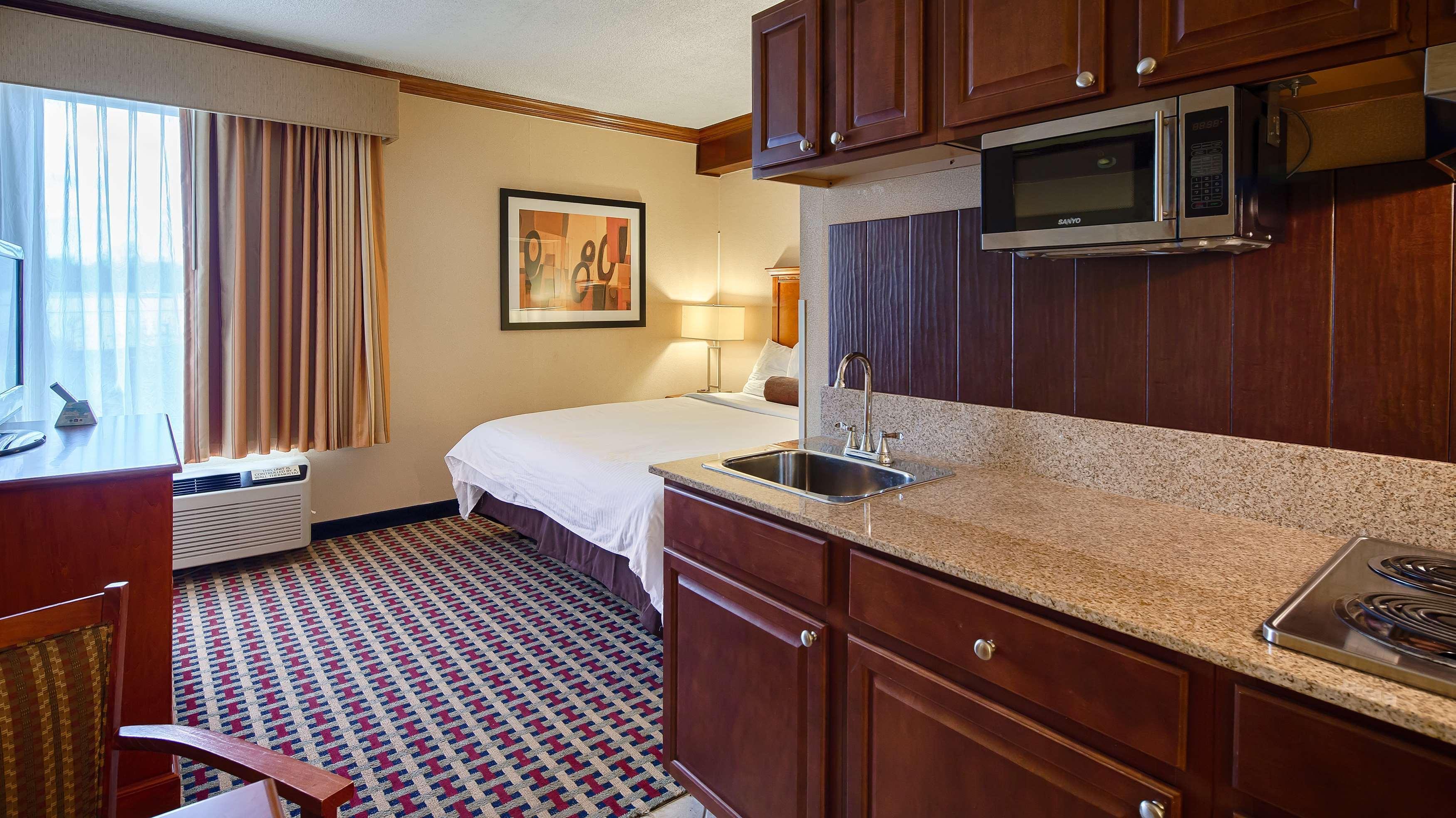 Best Western Fort Washington Inn Ngoại thất bức ảnh