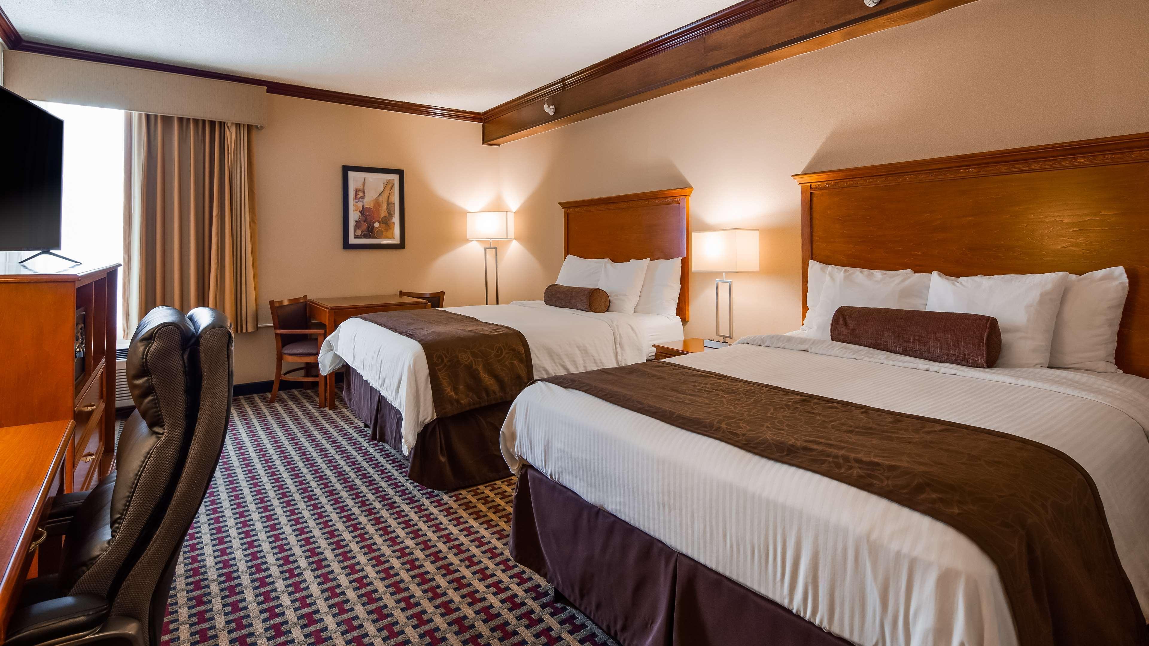 Best Western Fort Washington Inn Ngoại thất bức ảnh
