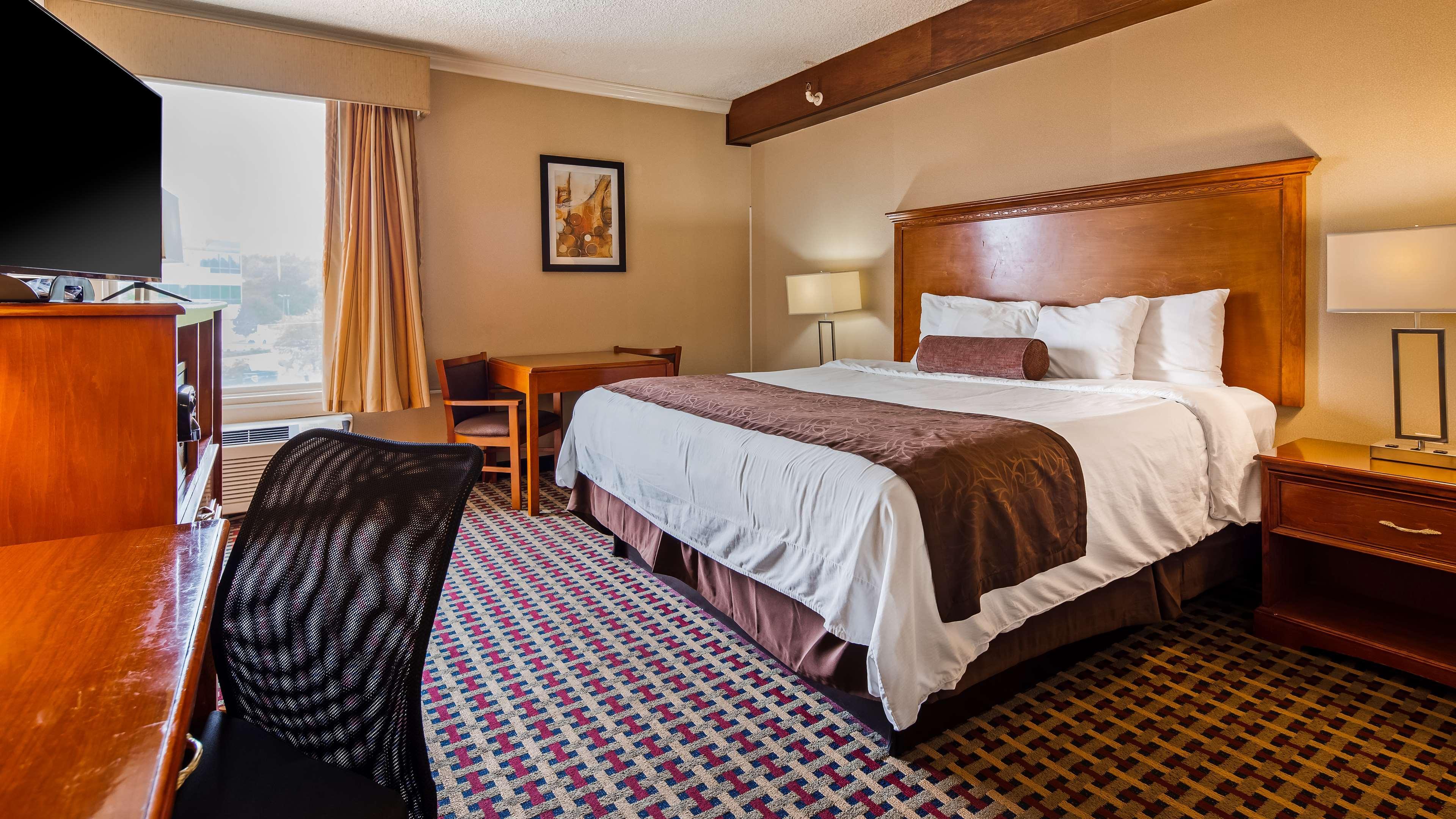 Best Western Fort Washington Inn Ngoại thất bức ảnh