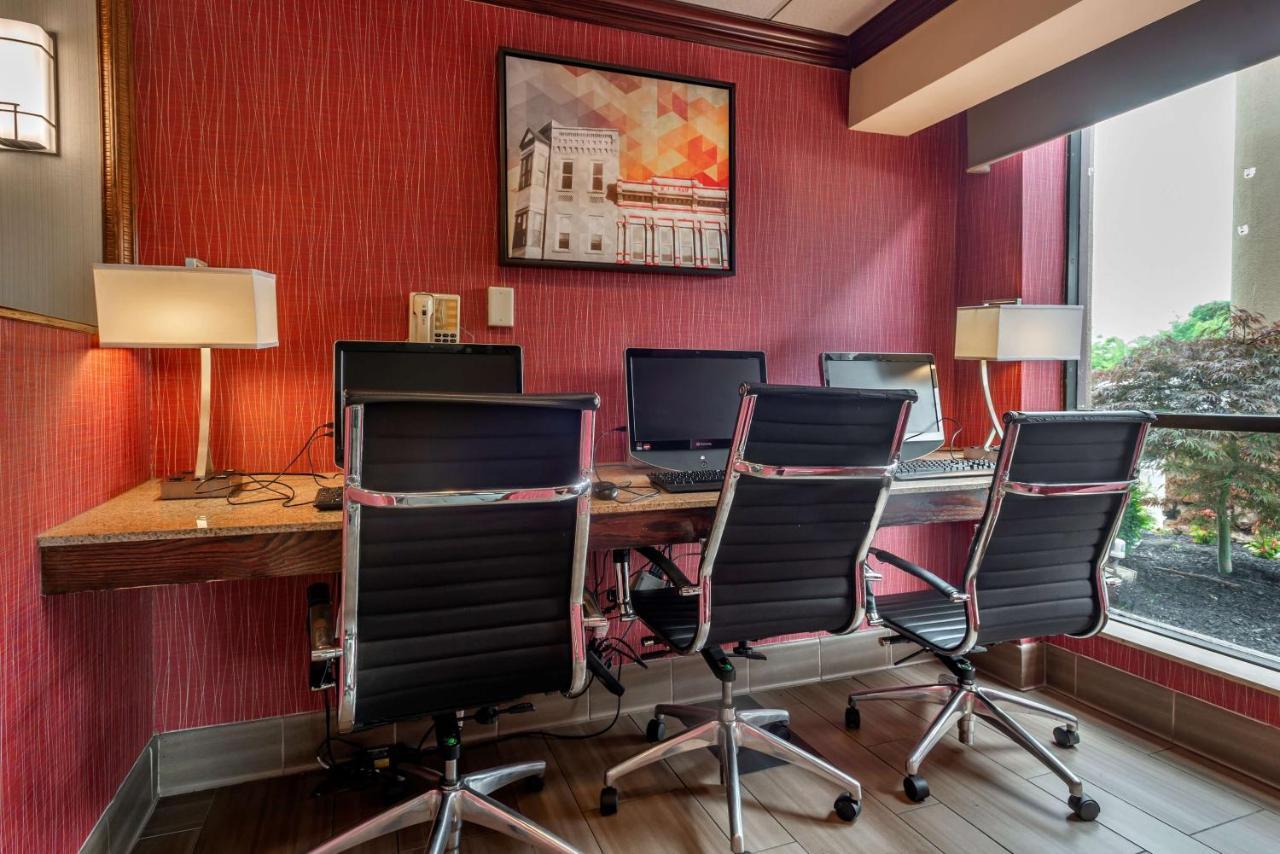 Best Western Fort Washington Inn Ngoại thất bức ảnh