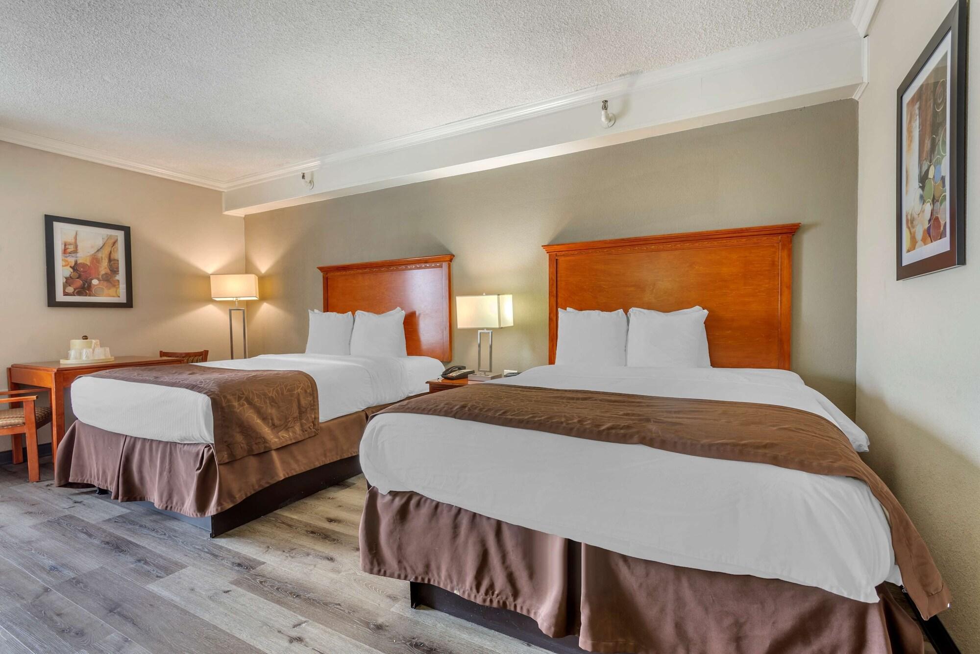 Best Western Fort Washington Inn Ngoại thất bức ảnh