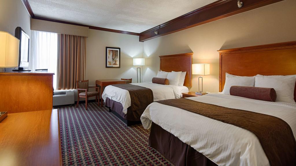 Best Western Fort Washington Inn Ngoại thất bức ảnh